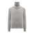 Woolrich Woolrich Detachable Collar Sweater Grey