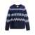 Woolrich Woolrich Aztec Sweater MED BLUE