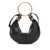 Chloe Chloé Bracelet Leather Handbag Black