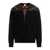 Marcelo Burlon Marcelo Burlon County Of Milan Icon Wings Regular Crewneck BLACK ORAN