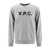 A.P.C. A.P.C. Sweatshirt Grand Vpc CHINA GREY/DARK NAVY