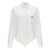 COPERNI Coperni Bodysuit Shirt WHITE