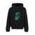 COPERNI Alien Head Hoodie Black