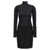 COPERNI Coperni 'Hybrid' Dress Black