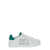 Dolce & Gabbana Dolce & Gabbana Sneakers WHITE/ EMERALD