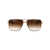 MAYBACH Maybach Sunglasses SILVER BROWN