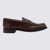 Church's Church'S Brown Leather Loafers TABAC