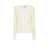 Balmain Balmain Sweaters BIANCO E GIALLO