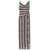 MISSONI BEACHWEAR Missoni Zig Zag Motif Long Dress MULTICOLOUR