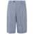 Lardini Lardini Shorts Clothing BLUE