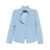 Emporio Armani Emporio Armani Single-Breasted Jacket CLEAR BLUE