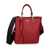 Emporio Armani Emporio Armani Myea Tote Bag Red