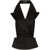 Dolce & Gabbana Dolce & Gabbana Wool And Silk Blend Vest Black