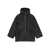 Ganni Ganni Puffer Midi Jacket Black