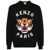 Kenzo Kenzo Lucky Tiger Cotton Sweatshirt Black