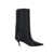 AMINA MUADDI Amina Muaddi Boots Black