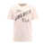 Golden Goose Golden Goose Journey M'S T-Shirt HERITAGE WHITE/BLACK