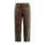 Golden Goose Golden Goose Journey M'S Chino Skate Pants DARK KALAMATA