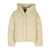 Golden Goose Golden Goose Journey W'S Zipped Eco-Down Corduroy Jacket PAPYRUS