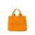 Marc Jacobs Marc Jacobs The Medium Tote ORANGE