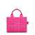 Marc Jacobs Marc Jacobs The Small Tote HOT PINK