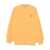 CARHARTT WIP Carhartt Wip Vista Cotton Sweatshirt YELLOW