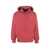 CARHARTT WIP Carhartt Wip Hooded Vista Cotton Sweatshirt RED