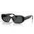 Jimmy Choo Jimmy Choo Sunglasses Black