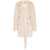 Tagliatore Tagliatore Jilly Wool Coat Beige