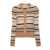 Ganni Ganni Stripe Cardigan TIGER'S EYE