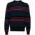 Paul Smith Paul Smith Wool Crewneck Jumper BLUE