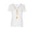 Elisabetta Franchi Elisabetta Franchi T-Shirt White