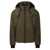 JG1 Jg1 Detach Down Jacket Clothing GREEN