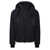 JG1 Jg1 Detach Down Jacket Clothing Black