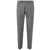 MICHAEL COAL Michael Coal Mc-Frederick 3104 Capri Trousers With Pence Clothing Black