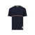 Thom Browne Thom Browne T-Shirts And Polos BLUE