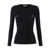 Elisabetta Franchi Elisabetta Franchi Tricot Sweater ROUGE NOIR