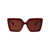 Max Mara Max Mara Sunglasses Red