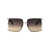 Max Mara Max Mara Sunglasses GOLD BLACK