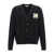 MAISON KITSUNÉ Maison Kitsune' Sweaters Black