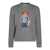 MAISON KITSUNÉ Maison Kitsune' Sweaters MEDIUM GREY MELANGE