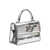 Off-White Off-White Jitney 1.4 Bag SILVER