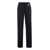 Prada Prada Wool Gabardine Trousers BLUE