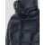 Herno Herno Belted Short Down Jacket BLUE