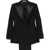 Tagliatore Tagliatore Wool Double-Breasted Suit Black