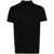 Majestic Filatures Majestic Filatures Short Sleeve Polo Clothing Black