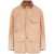 Maison Margiela Maison Margiela Cotton Waxed Jacket Beige