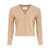 Maison Margiela Maison Margiela Cardigan Beige