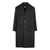 MM6 Maison Margiela Mm6 Maison Margiela Coats Black