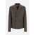 Loewe Loewe Jackets DARK MOSS MELANGE